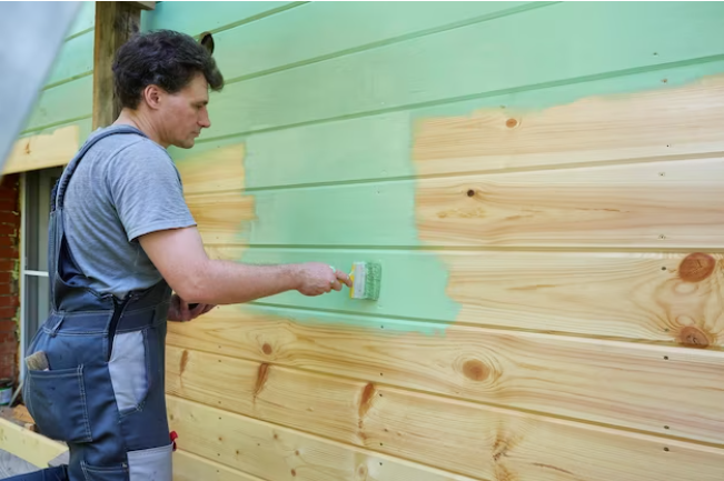 Maintaining Your Home's Siding