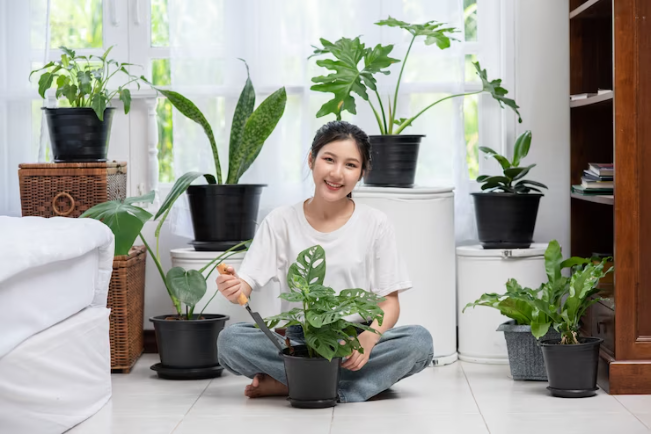 Indoor Plants For A Healthier Home